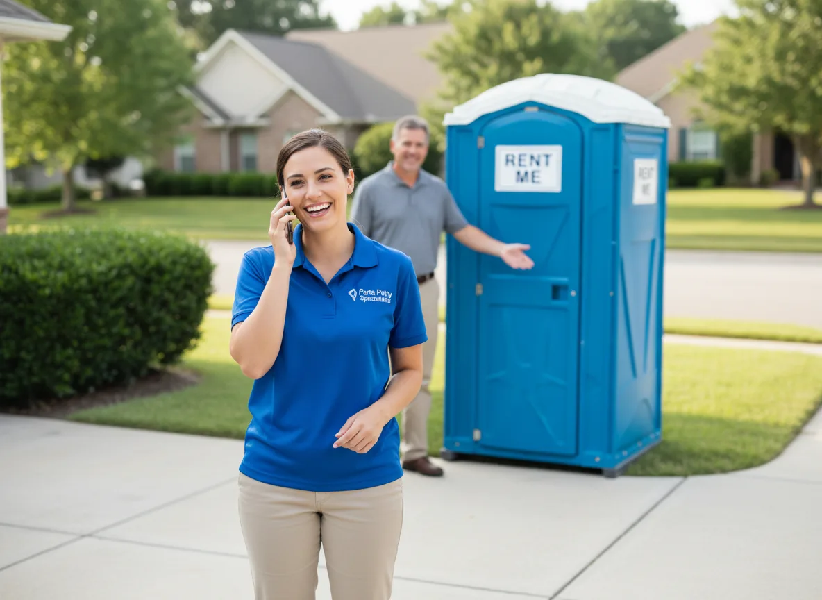 Portable Toilet Rental Cromwell, OK FAQs