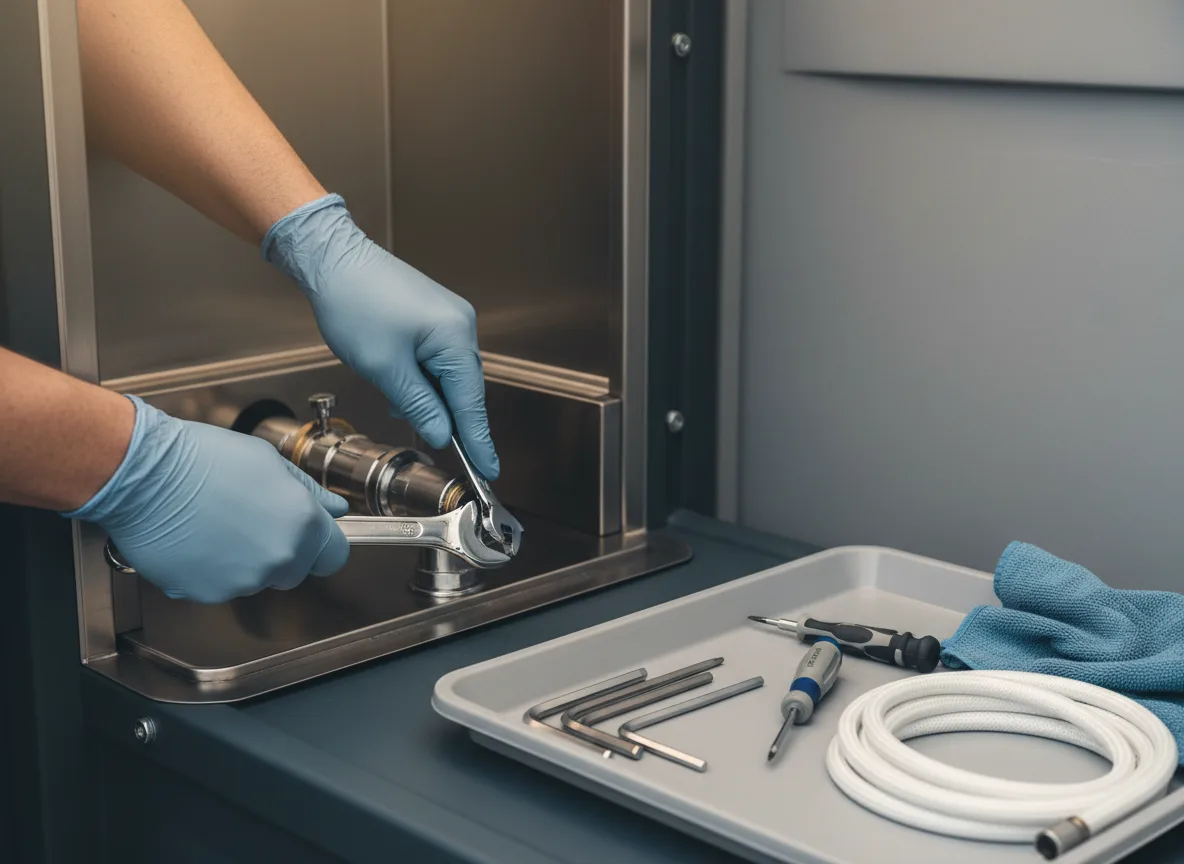 Why choose Portable Toilet Rental in Cromwell, OK